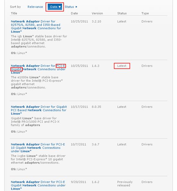How to install a new network adapter